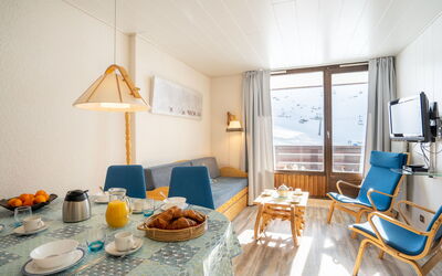 Logement:&nbsp;Les Tommeuses (Val Claret) 320.29