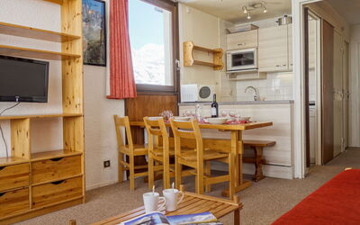Logement:&nbsp;Les Tommeuses (Val Claret) 320.24