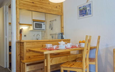 Logement:&nbsp;Les Tommeuses (Val Claret) 320.19