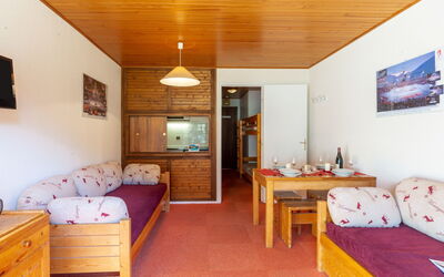 Logement:&nbsp;Les Tommeuses (Val Claret) 320.20