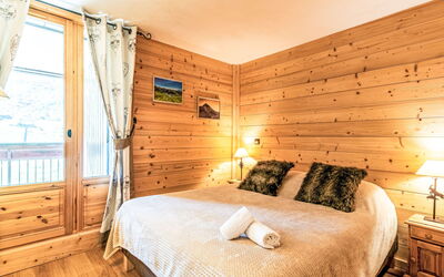 Logement:&nbsp;Les Tommeuses (Val Claret) 320.37