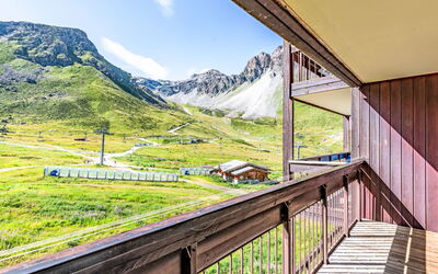 Logement:&nbsp;Les Tommeuses (Val Claret) 320.37