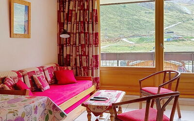 Logement:&nbsp;Les Tommeuses (Val Claret) 320.39