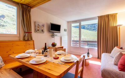 Logement:&nbsp;Les Tommeuses (Val Claret) 320.30