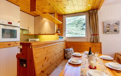 Logement:&nbsp;Les Tommeuses (Val Claret) 320.30