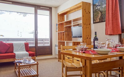 Logement:&nbsp;Les Tommeuses (Val Claret) 320.24
