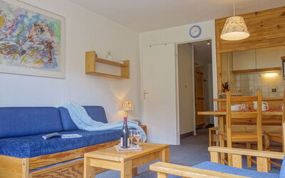 Logement:&nbsp;Les Tommeuses (Val Claret) 320.19