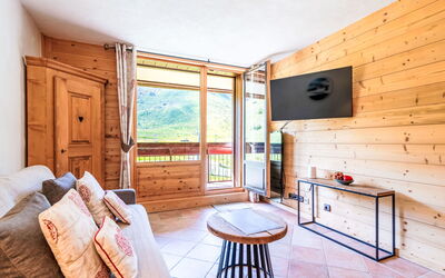 Logement:&nbsp;Les Tommeuses (Val Claret) 320.37