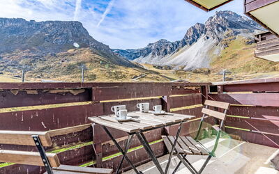 Logement:&nbsp;Les Tommeuses (Val Claret) 320.38