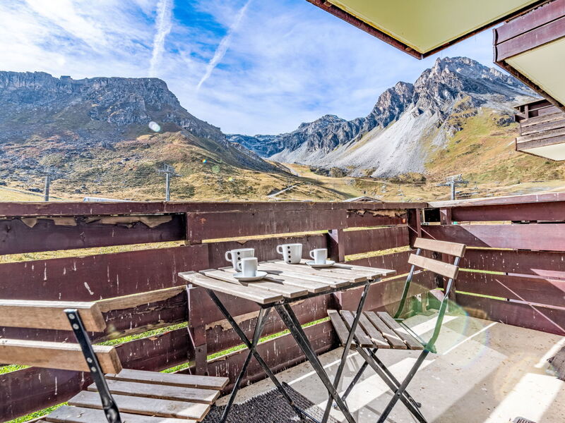 Logement:&nbsp;Les Tommeuses (Val Claret) 320.38
