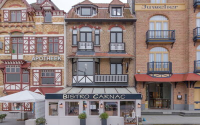 Logement:&nbsp;Carnac View - Top Floor Appartment 670.1