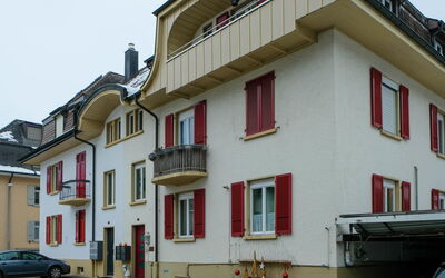 Spatzennest