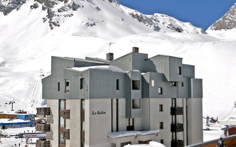 Le Bollin (Val Claret)