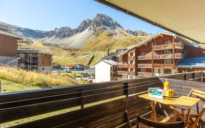 Le Bollin (Val Claret)