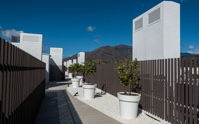 Estepona Roof Top View 4