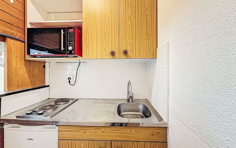 Logement:&nbsp;Rond Point des Pistes (Val Claret) 330.2
