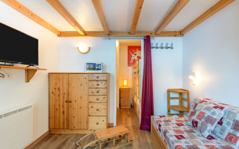 Logement:&nbsp;Rond Point des Pistes (Val Claret) 330.20