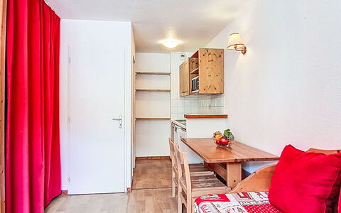 Logement:&nbsp;Rond Point des Pistes (Val Claret) 330.25