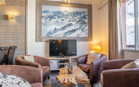 Logement:&nbsp;Rond Point des Pistes (Val Claret) 330.17