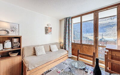 Logement:&nbsp;Rond Point des Pistes (Val Claret) 330.2