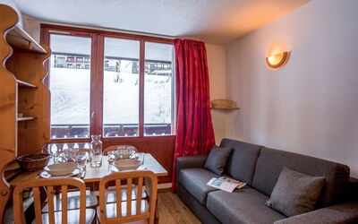 Logement:&nbsp;Rond Point des Pistes (Val Claret) 330.12