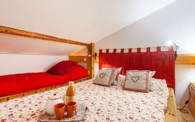 Logement:&nbsp;Rond Point des Pistes (Val Claret) 330.18
