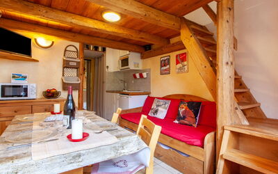 Logement:&nbsp;Rond Point des Pistes (Val Claret) 330.18