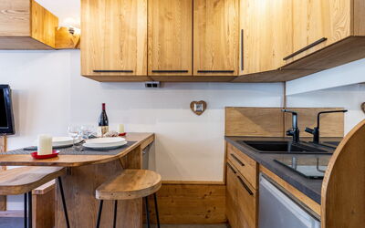 Logement:&nbsp;Rond Point des Pistes (Val Claret) 330.13