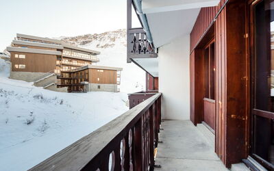 Logement:&nbsp;Rond Point des Pistes (Val Claret) 330.20