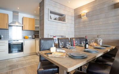 Logement:&nbsp;Rond Point des Pistes (Val Claret) 330.17