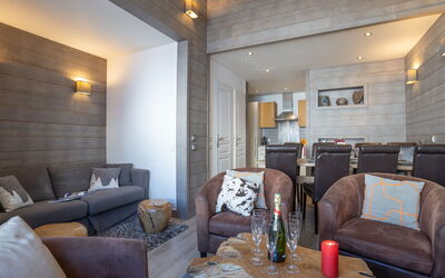 Logement:&nbsp;Rond Point des Pistes (Val Claret) 330.17