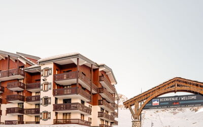 Logement:&nbsp;Rond Point des Pistes (Val Claret) 330.20