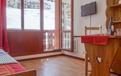 Logement:&nbsp;Rond Point des Pistes (Val Claret) 330.10