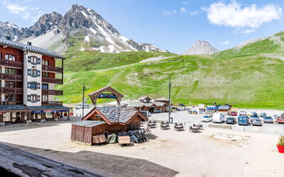 Logement:&nbsp;Rond Point des Pistes (Val Claret) 330.22