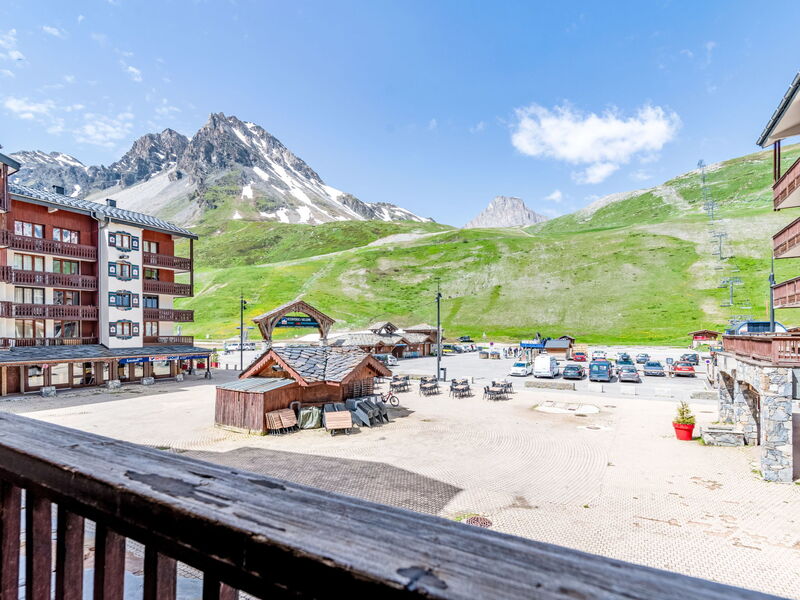 Logement:&nbsp;Rond Point des Pistes (Val Claret) 330.22
