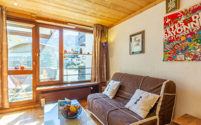 Logement:&nbsp;Les Moutières B1 et B2 (Val Claret) 335.25