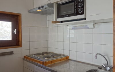 Logement:&nbsp;Les Moutières B1 et B2 (Val Claret) 335.20