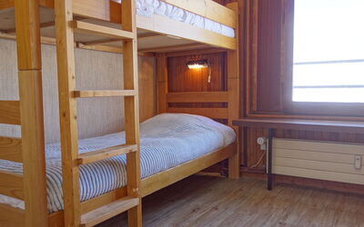 Logement:&nbsp;Les Moutières B1 et B2 (Val Claret) 335.20