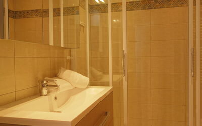 Logement:&nbsp;Les Moutières B1 et B2 (Val Claret) 335.8