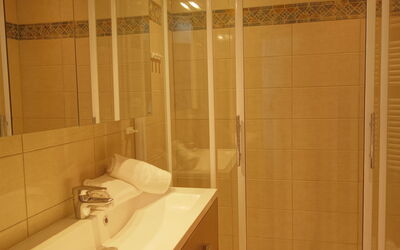 Logement:&nbsp;Les Moutières B1 et B2 (Val Claret) 335.8