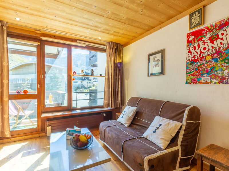 Logement:&nbsp;Les Moutières B1 et B2 (Val Claret) 335.25