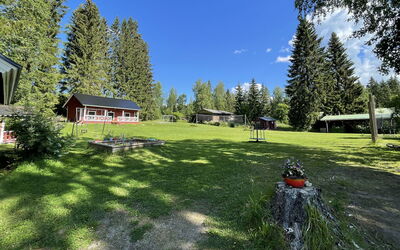 Metsäpirtti