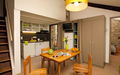Logement:&nbsp;Les Vans-Cottage 3 Pièces 5 Personnes 600.1