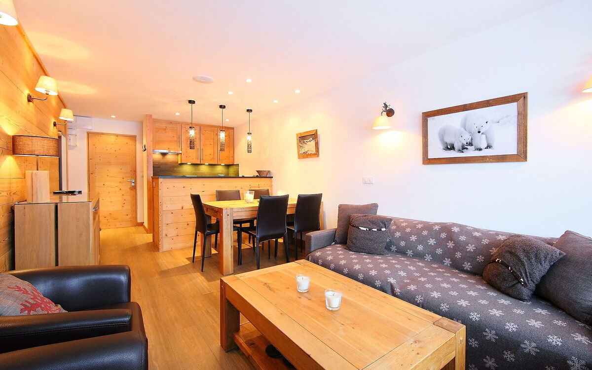 Logement:&nbsp;Les Hauts du Val Claret(Val Claret) 340.17