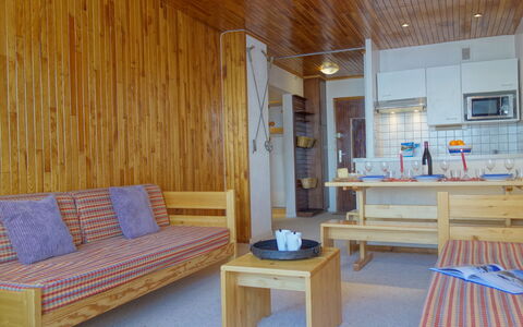 Logement:&nbsp;Les Hauts du Val Claret(Val Claret) 340.22
