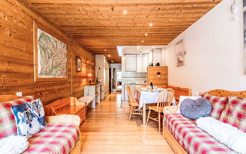 Logement:&nbsp;Les Hauts du Val Claret(Val Claret) 340.26