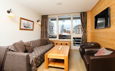 Logement:&nbsp;Les Hauts du Val Claret(Val Claret) 340.17
