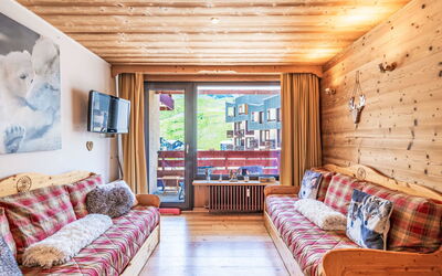 Logement:&nbsp;Les Hauts du Val Claret(Val Claret) 340.26