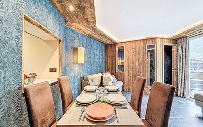 Logement:&nbsp;Les Hauts du Val Claret(Val Claret) 340.28