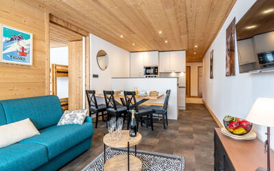 Logement:&nbsp;Les Hauts du Val Claret(Val Claret) 340.27